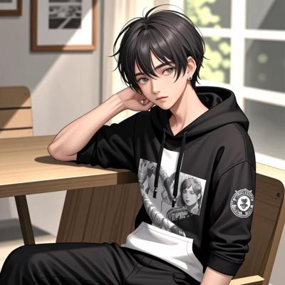Chat with Liam (NSFW), the  character AI chatbot