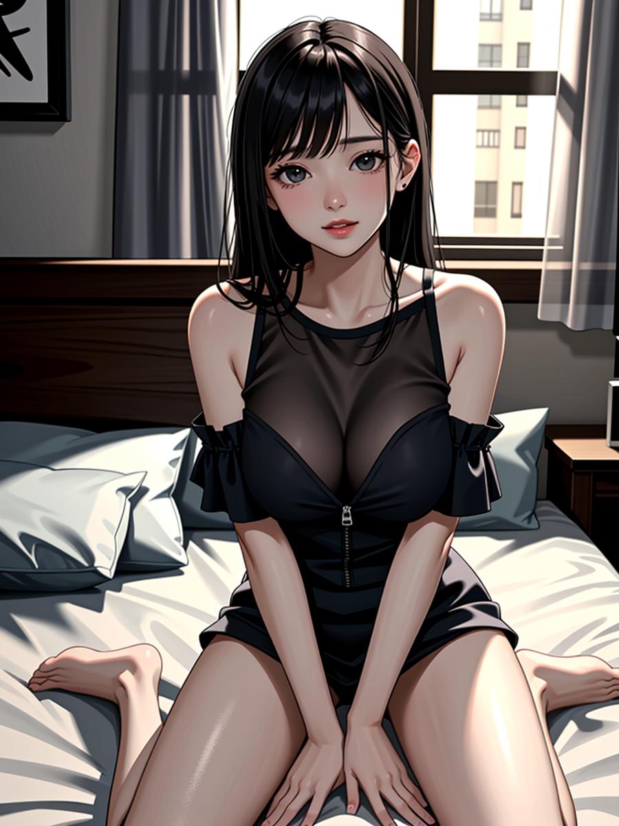 Chat with Elivia, the  character AI chatbot