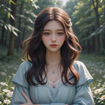 Chat with andu, the Anime character AI chatbot