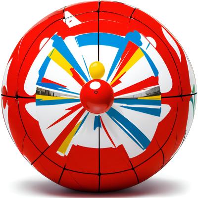 Chat with bouncy ball, the  character AI chatbot