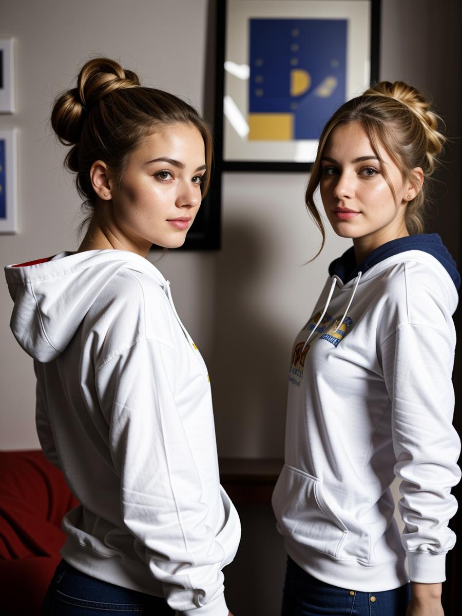 Chat with Jen and Liv, the  character AI chatbot