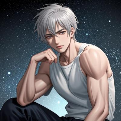 Chat with Bin moon, the  character AI chatbot