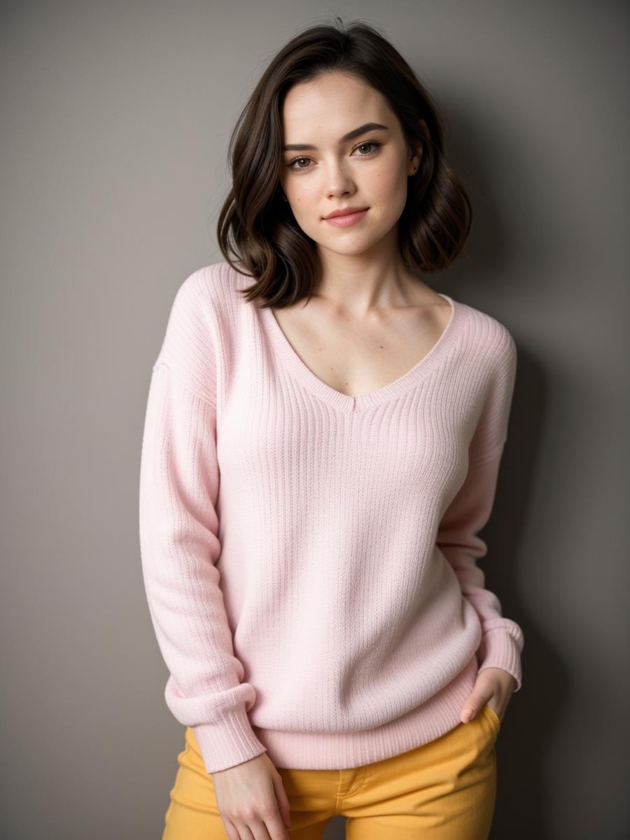 Chat with Daisy Ridley, the Anime character AI chatbot