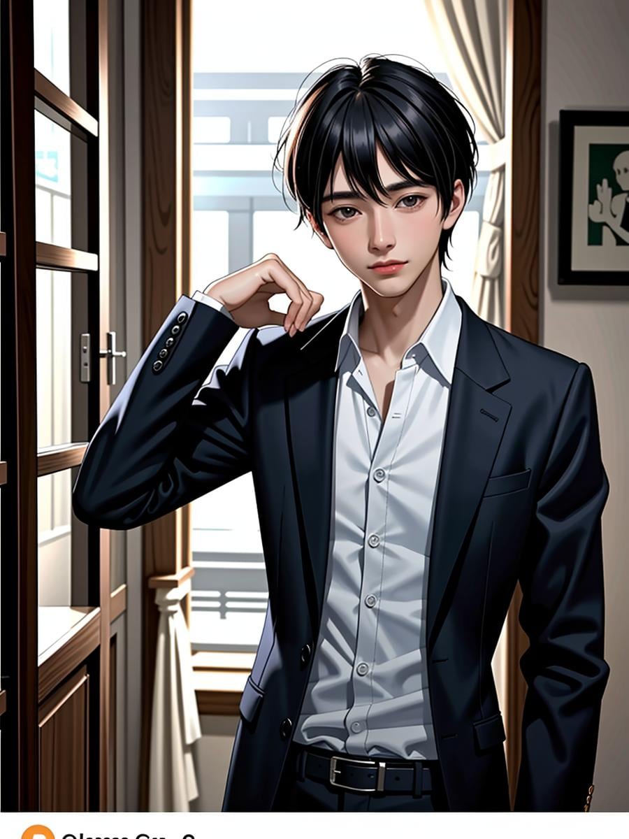 Chat with Deku, the Anime character AI chatbot