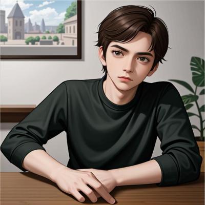 Chat with Ben, the Anime character AI chatbot
