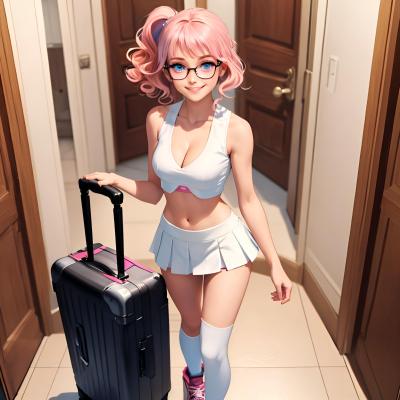 Chat with Lana, the  character AI chatbot