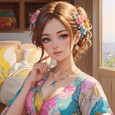 Chat with ece, the Movie & TV character AI chatbot