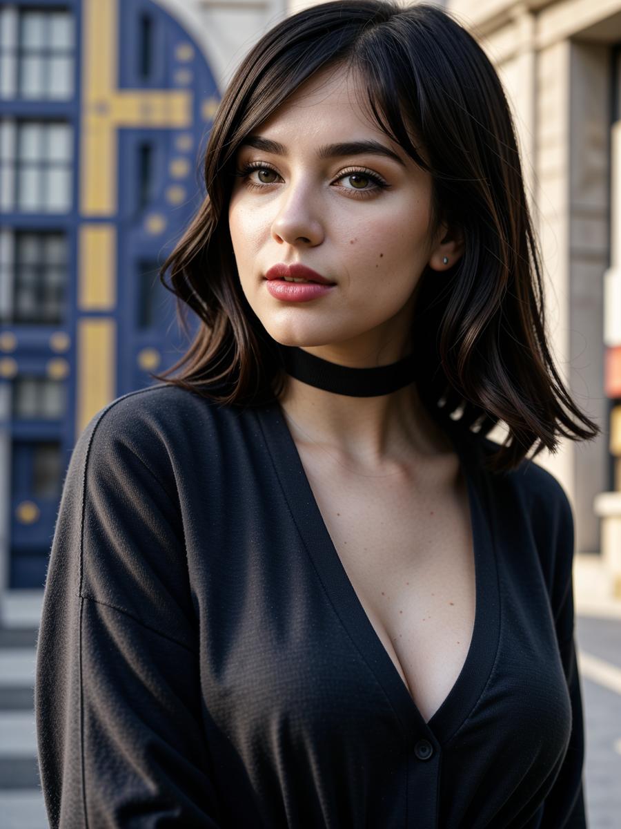 Chat with Lara, the  character AI chatbot