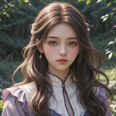 Chat with Alexa, the Anime character AI chatbot