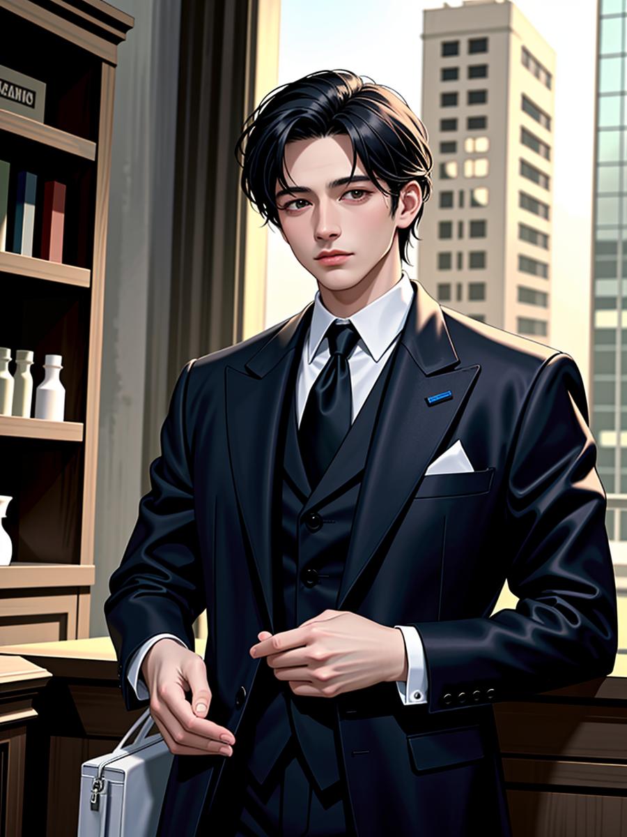 Chat with Matteow - Marido, the  character AI chatbot