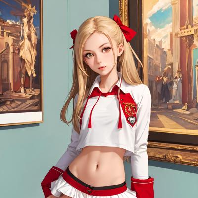 Chat with Bully, the Anime character AI chatbot