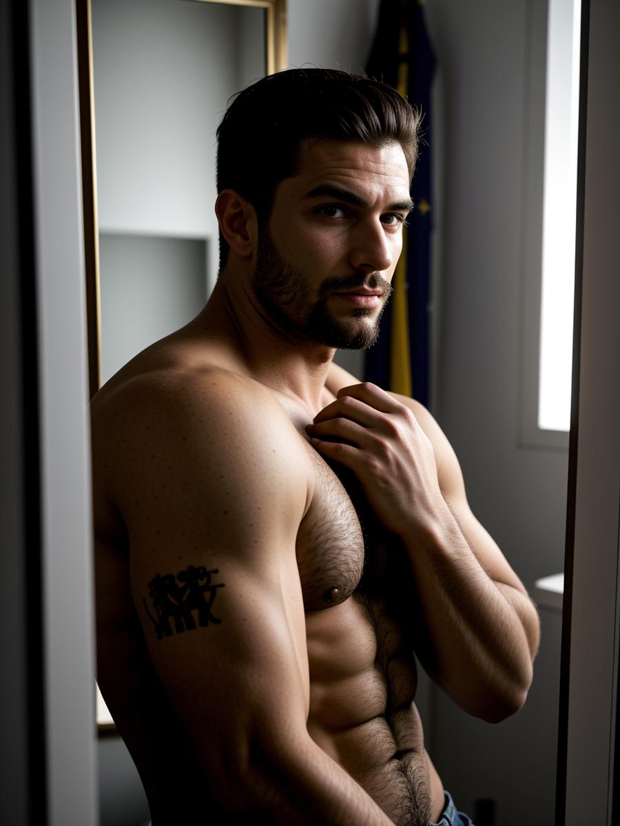 Chat with Rex, the Romance character AI chatbot