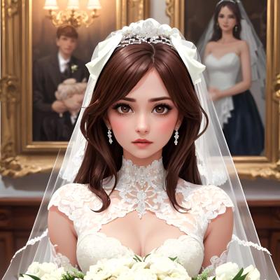 Chat with Millionaire Bride, the RPG character AI chatbot