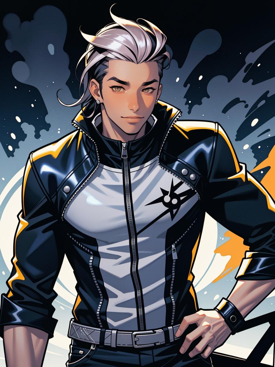 Chat with Robbie reyes, the  character AI chatbot