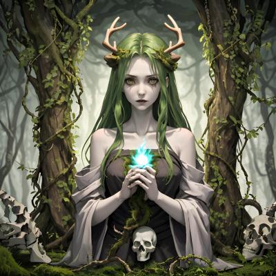 Chat with Saivelyn, the  character AI chatbot