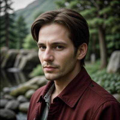 Chat with jack William, the Anime character AI chatbot