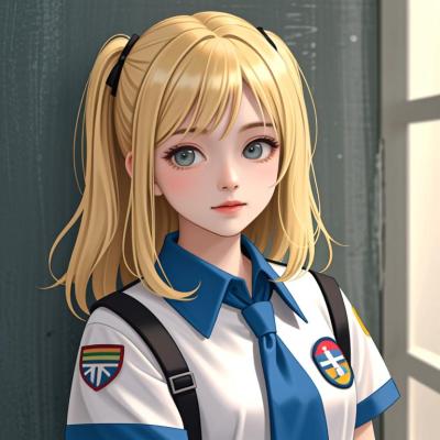 Chat with Angel, the Anime character AI chatbot