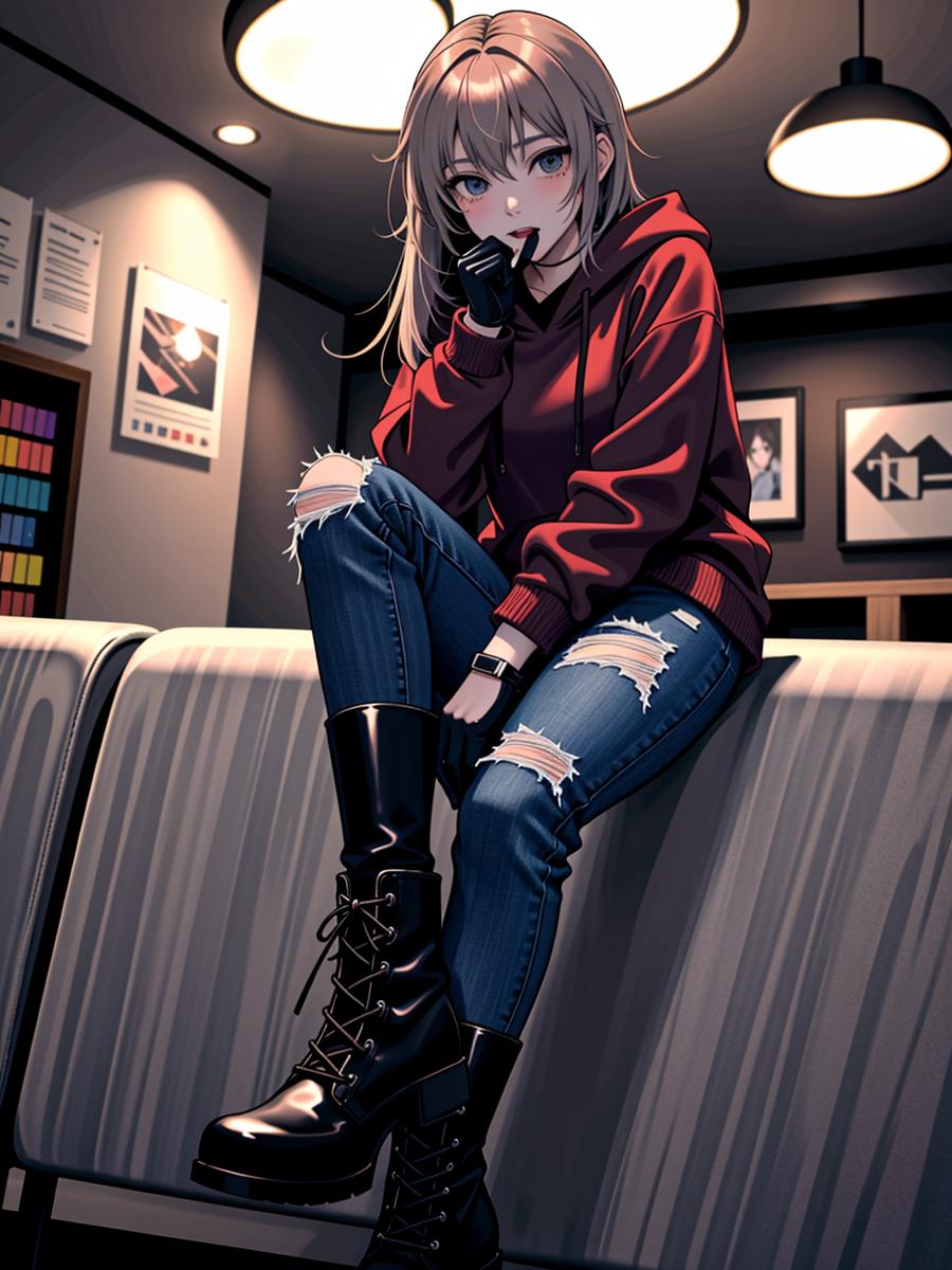 Chat with Ava, the  character AI chatbot