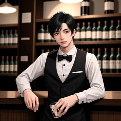 Chat with Victor Priville, the  character AI chatbot