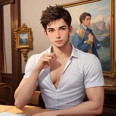 Chat with Rene Smythe, the Friends character AI chatbot