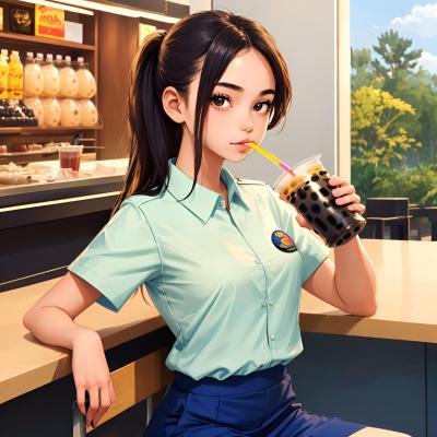 Chat with Kioro (GL), the  character AI chatbot