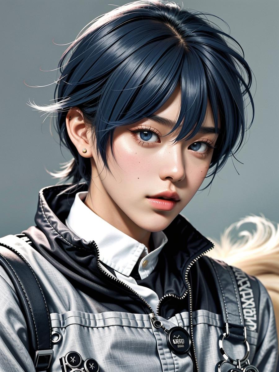 Chat with Milo, the Anime character AI chatbot