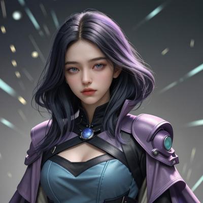 Chat with Aurora "Rory" Kain, the RPG character AI chatbot