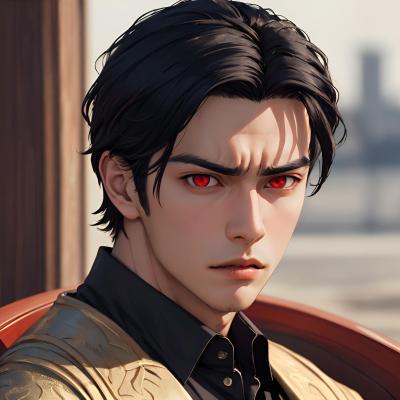 Chat with Cole Adams, the Romance character AI chatbot