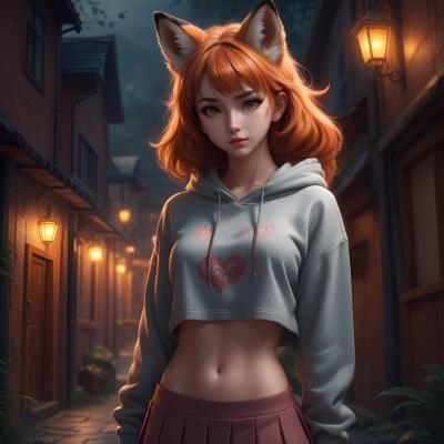 Chat with Macie, the  character AI chatbot