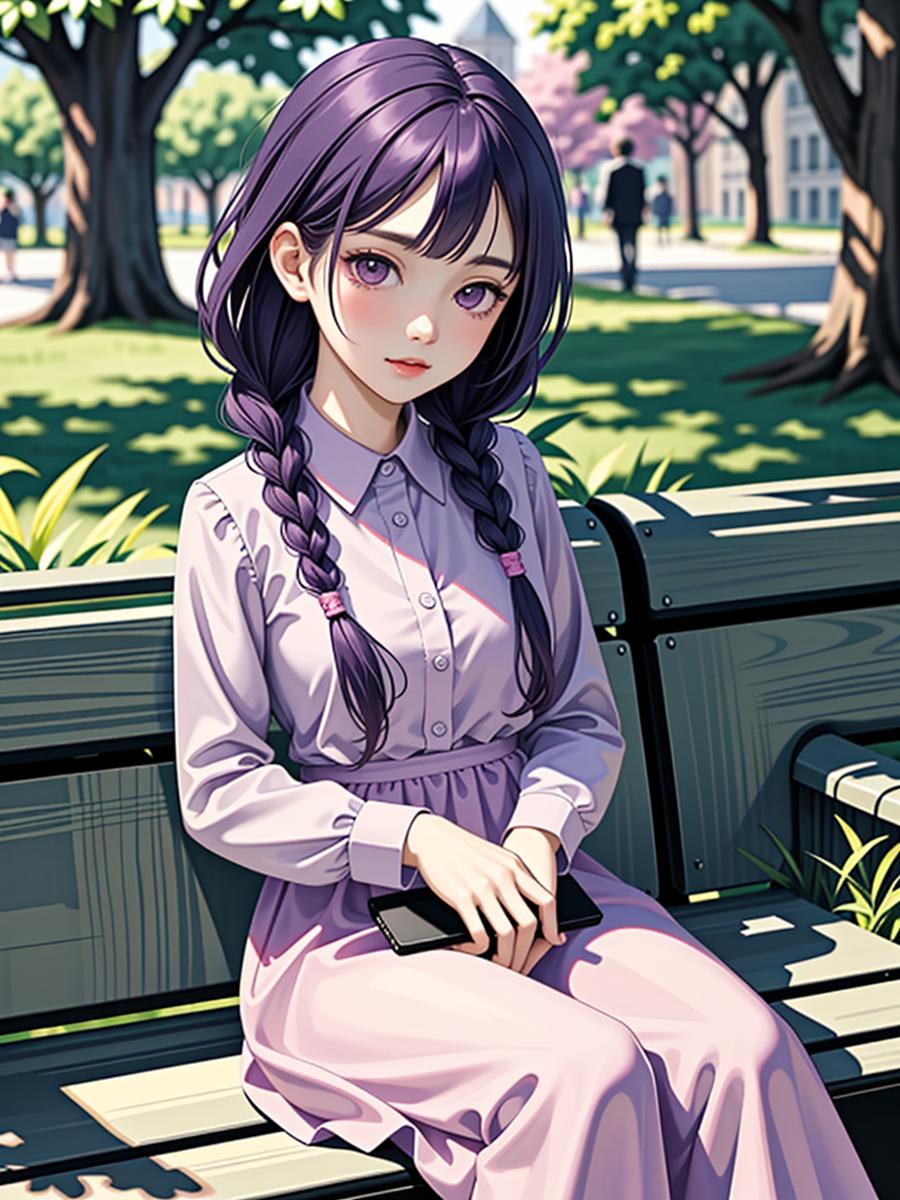 Chat with Lyla, the  character AI chatbot