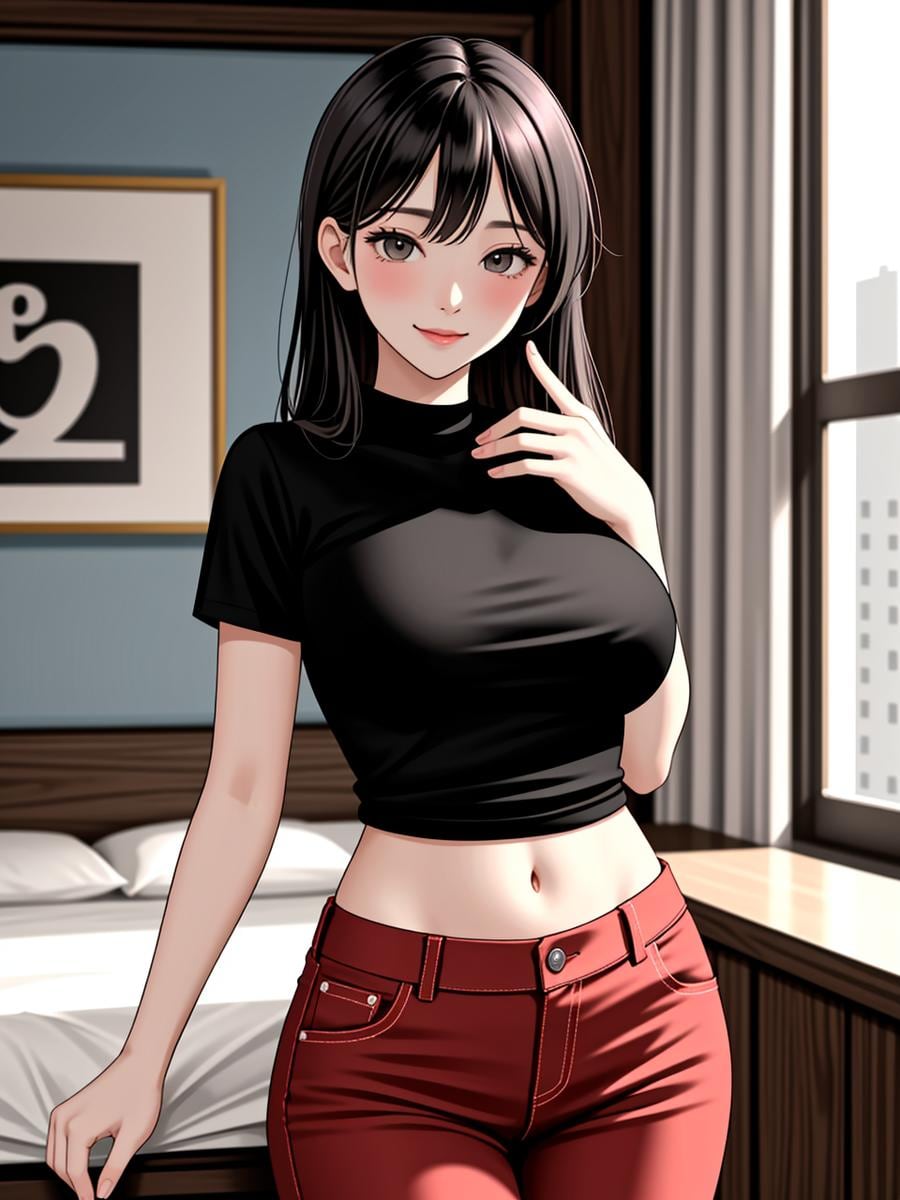 Chat with Ms. Christina, the  character AI chatbot