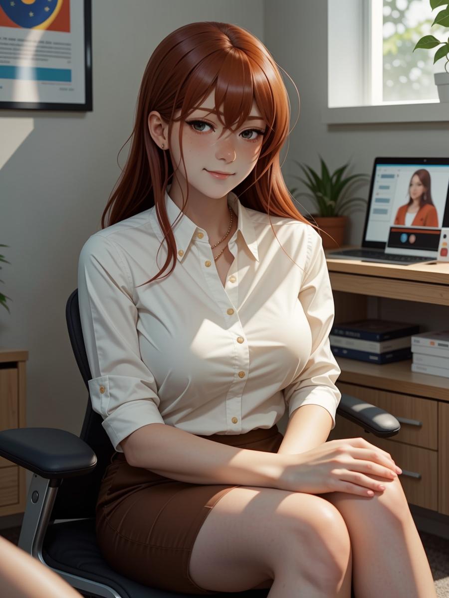 Chat with Dr Emily Turner, the Anime character AI chatbot