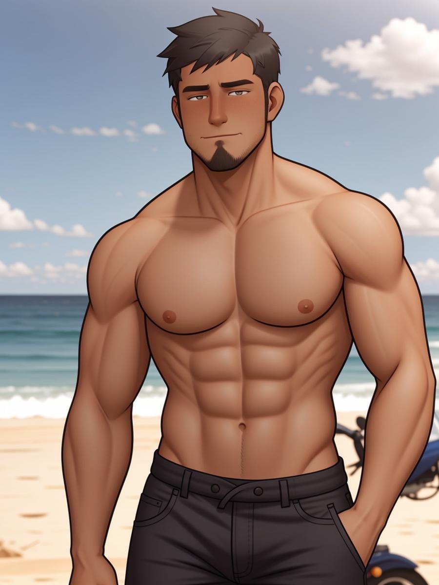 Chat with sebastian Rumble, the  character AI chatbot