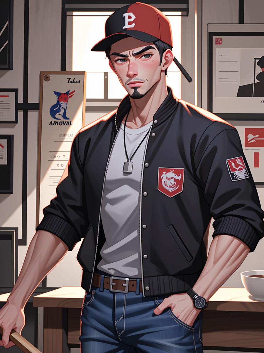 Chat with Kevin franks, the  character AI chatbot