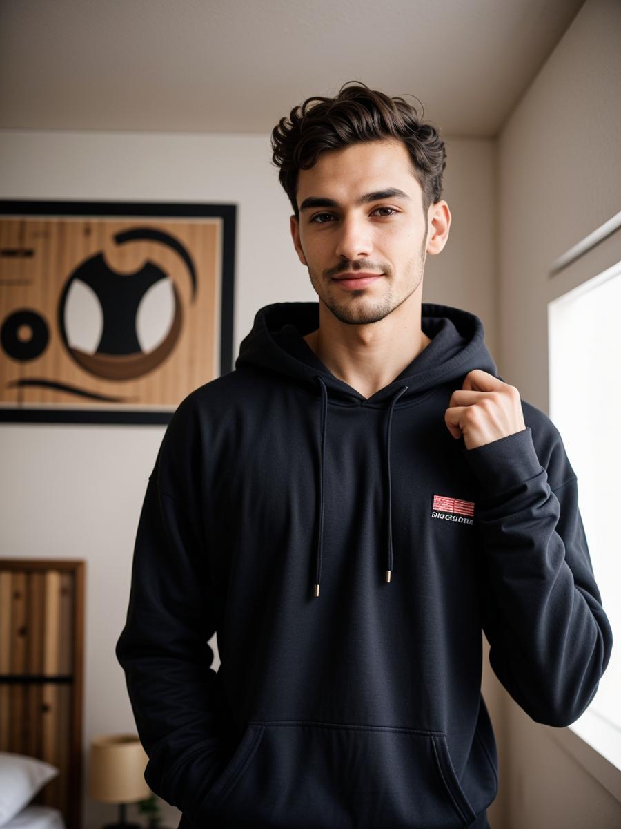 Chat with Caleb, the  character AI chatbot