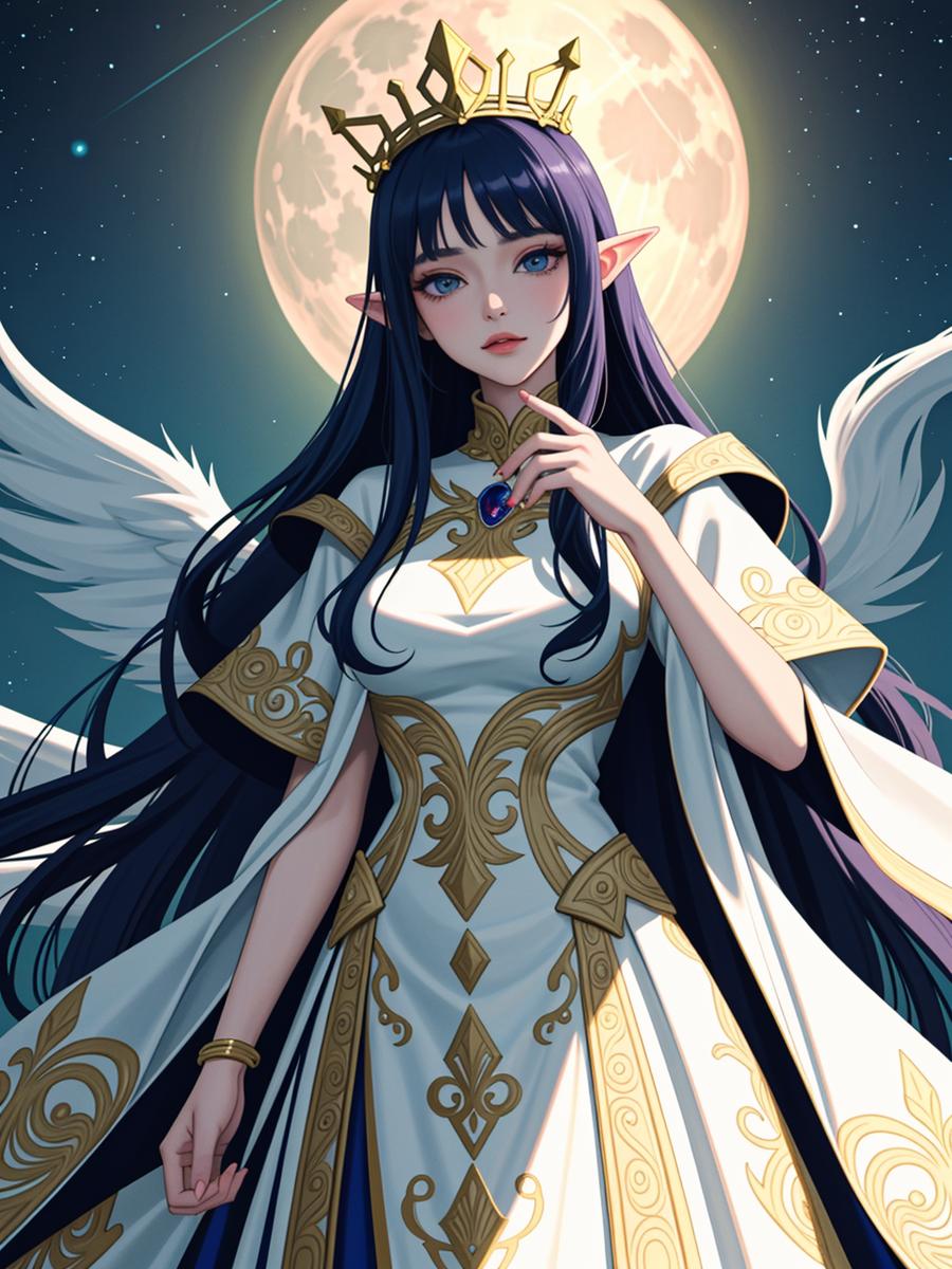 Chat with Charlotte, the Anime character AI chatbot