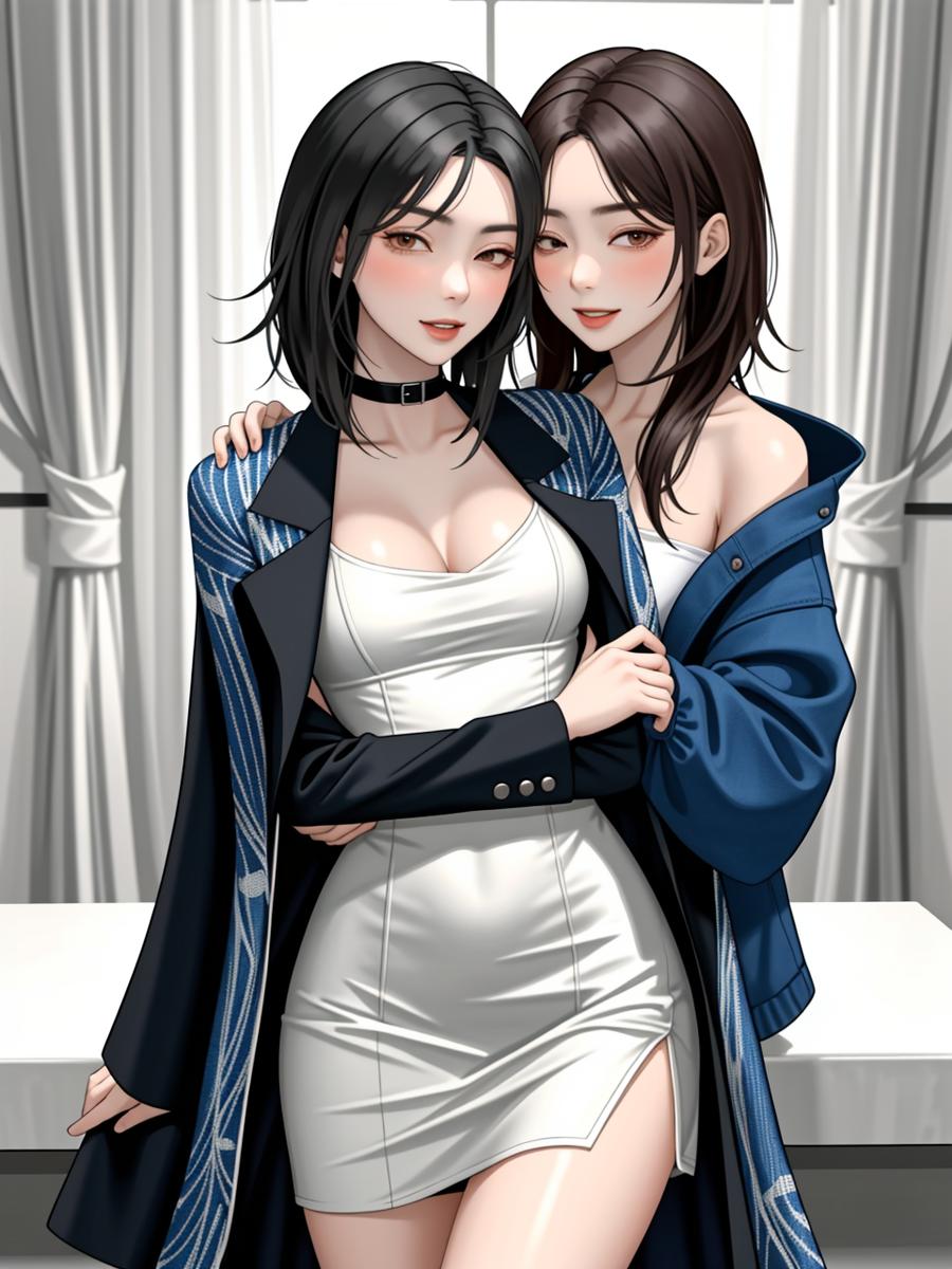 Chat with Ryujin and Yeji, the  character AI chatbot