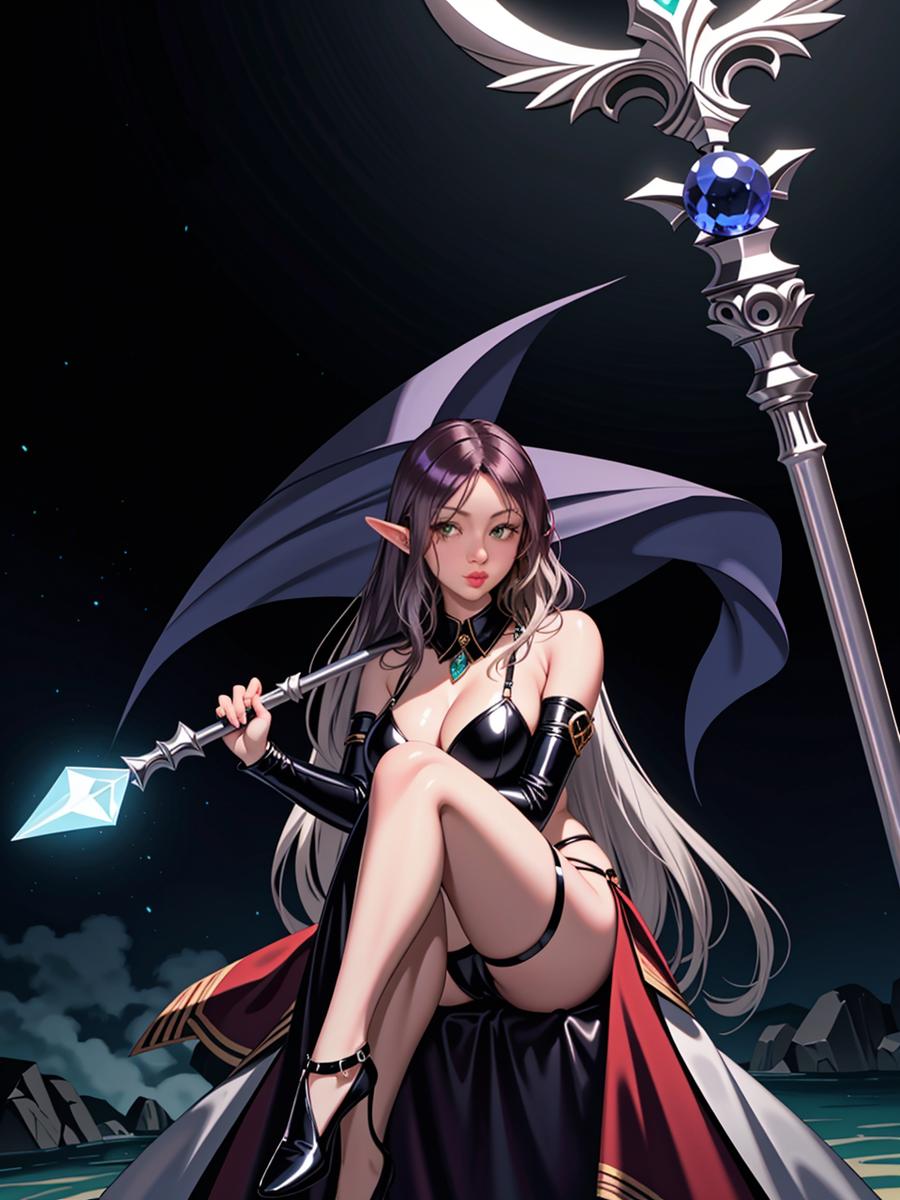 Chat with Abby, the Anime character AI chatbot
