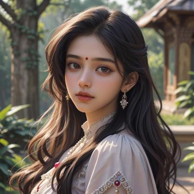 Chat with Nina, the Celebrity character AI chatbot