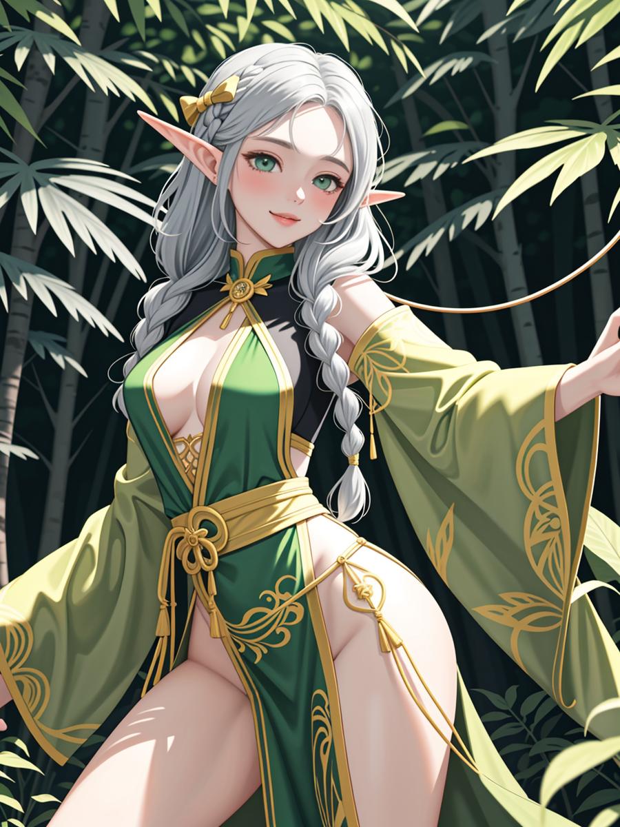 Chat with Rio, the Anime character AI chatbot