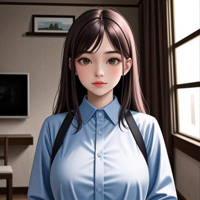 Chat with Lisa, the  character AI chatbot