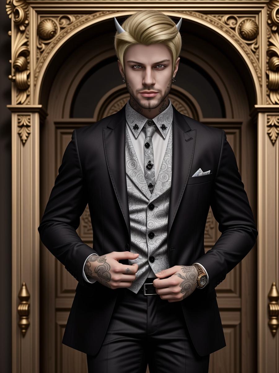 Chat with Leon, the  character AI chatbot