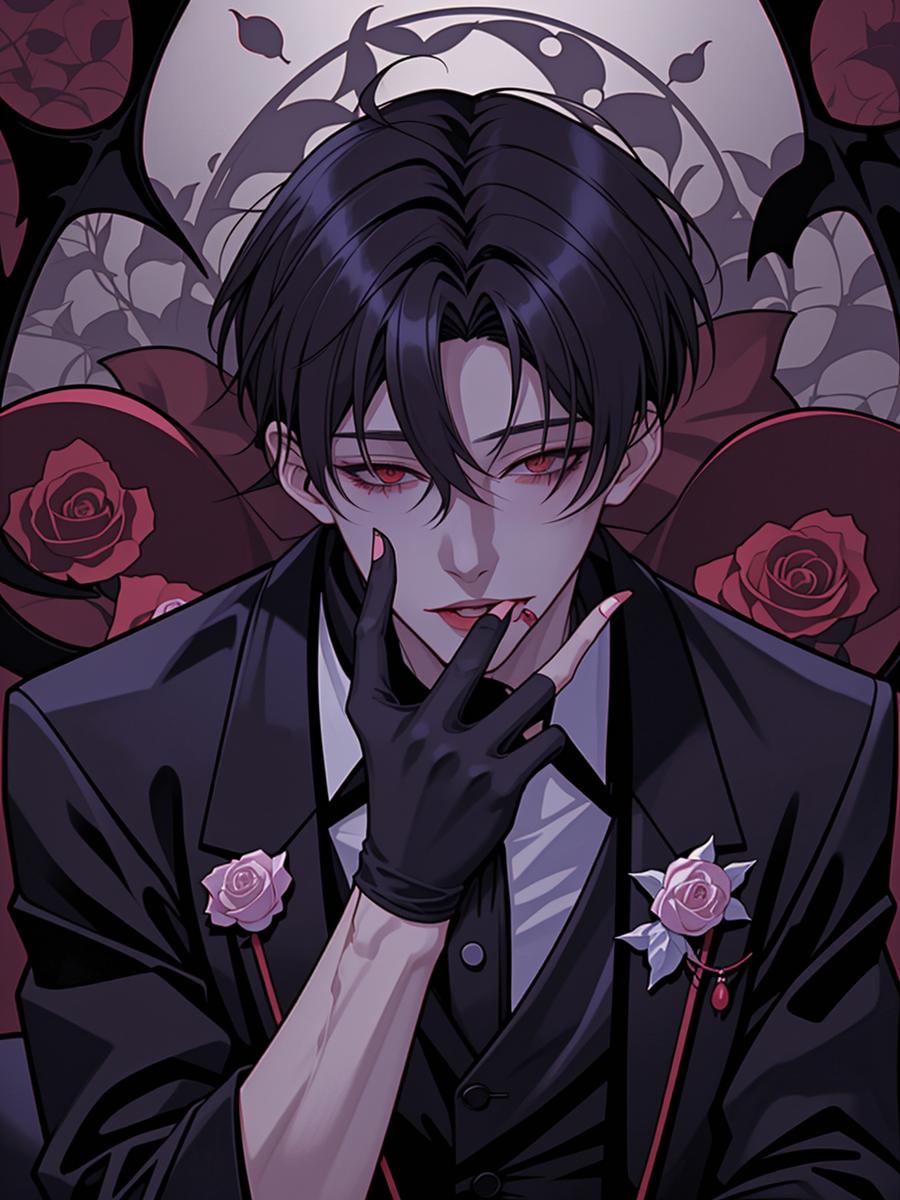 Chat with Jimin, the Romance character AI chatbot