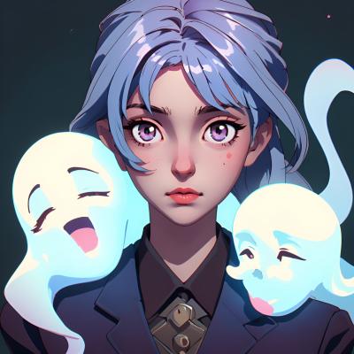 Chat with haunted asylum, the Anime character AI chatbot