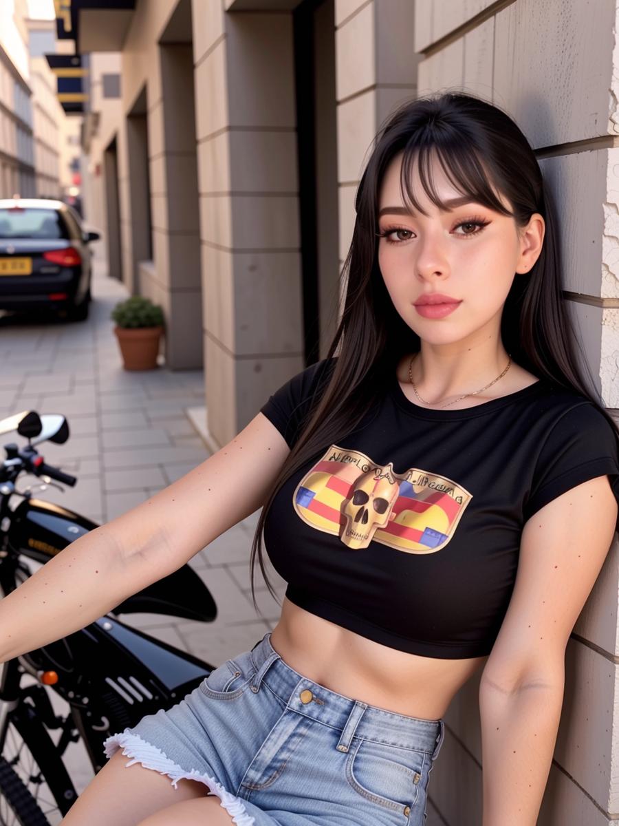 Chat with Leslie, the Romance character AI chatbot