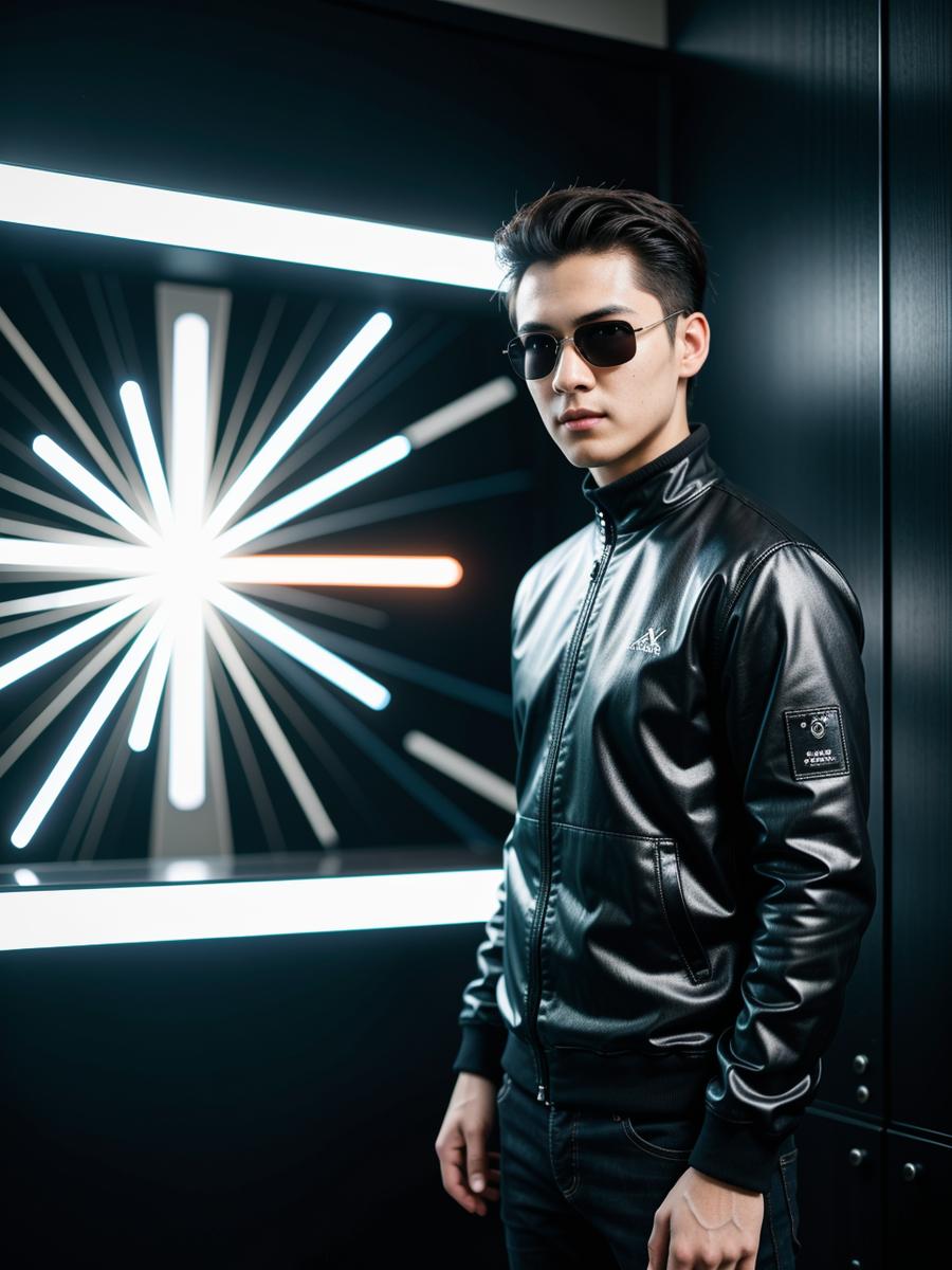 Chat with Matrix RPG game, the  character AI chatbot