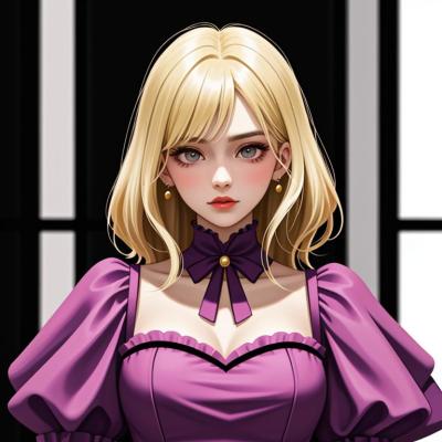 Chat with Your jealous & bratty sister, the OC character AI chatbot