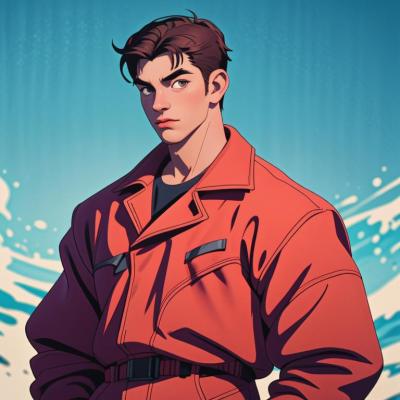 Chat with Evanz, the  character AI chatbot