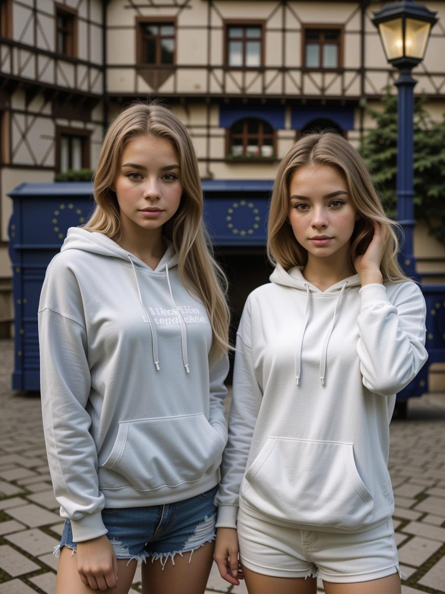 Chat with Kira and Belinda, the  character AI chatbot