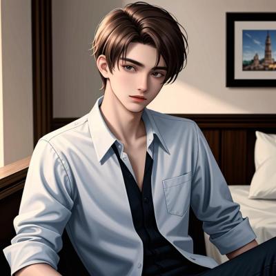 Chat with Kyle, the  character AI chatbot